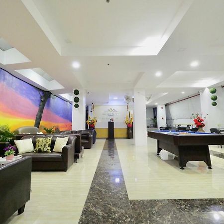 Mirage Suites De Boracay Manoc-Manoc Exteriör bild