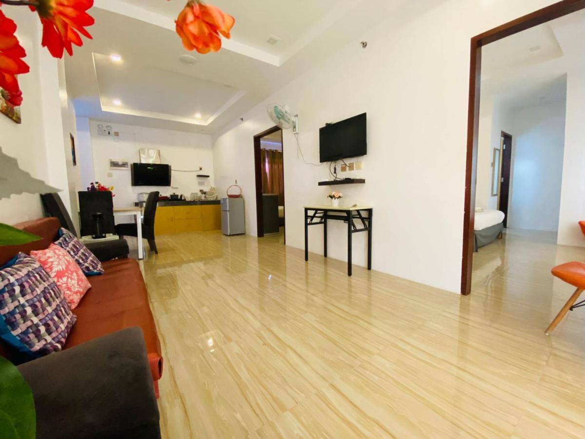 Mirage Suites De Boracay Manoc-Manoc Exteriör bild