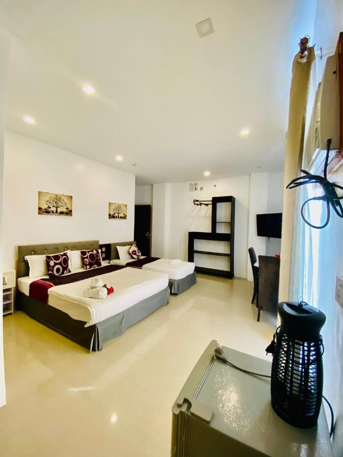 Mirage Suites De Boracay Manoc-Manoc Exteriör bild
