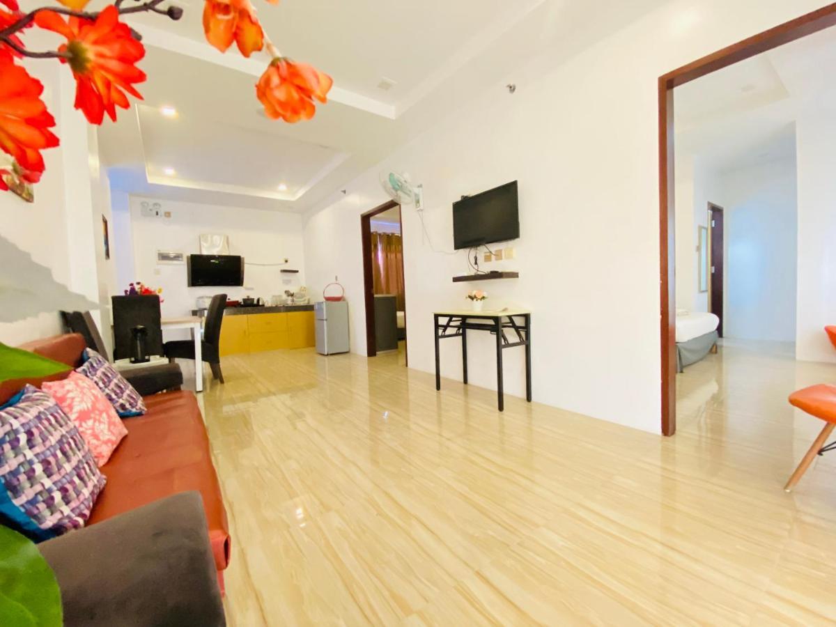 Mirage Suites De Boracay Manoc-Manoc Exteriör bild