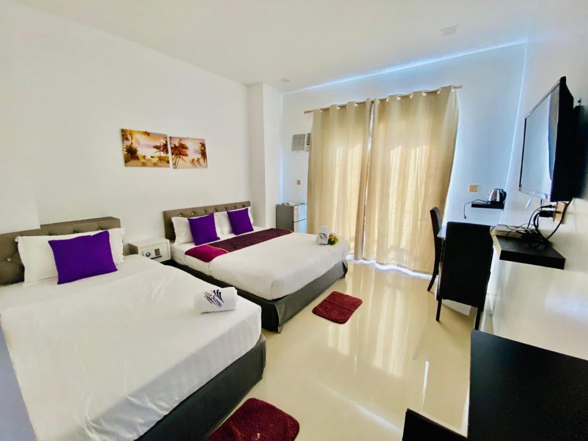 Mirage Suites De Boracay Manoc-Manoc Exteriör bild
