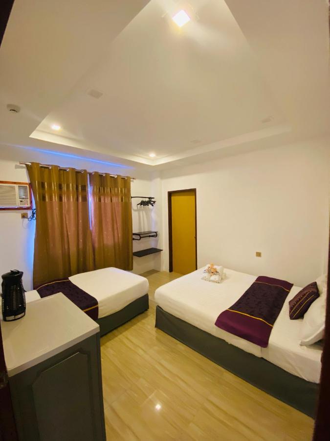 Mirage Suites De Boracay Manoc-Manoc Exteriör bild