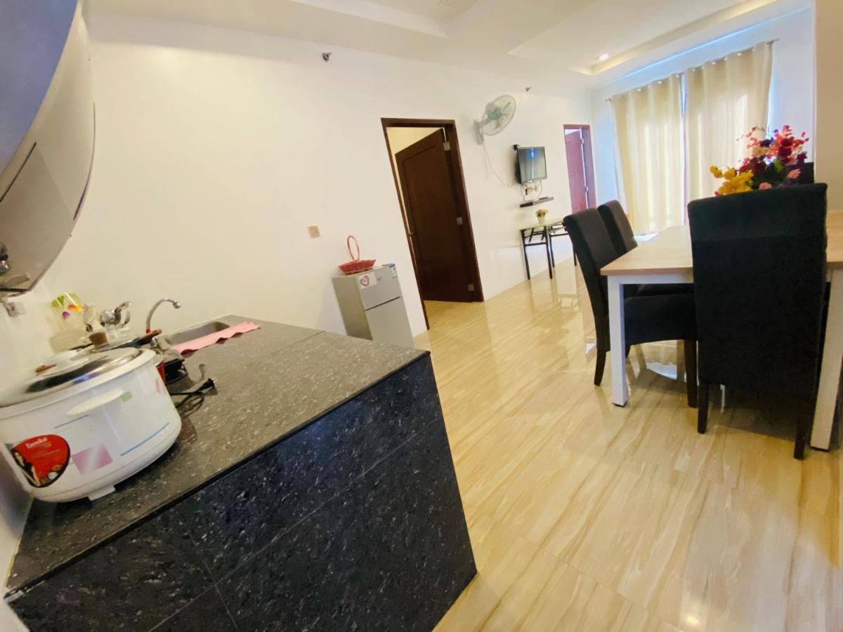 Mirage Suites De Boracay Manoc-Manoc Exteriör bild