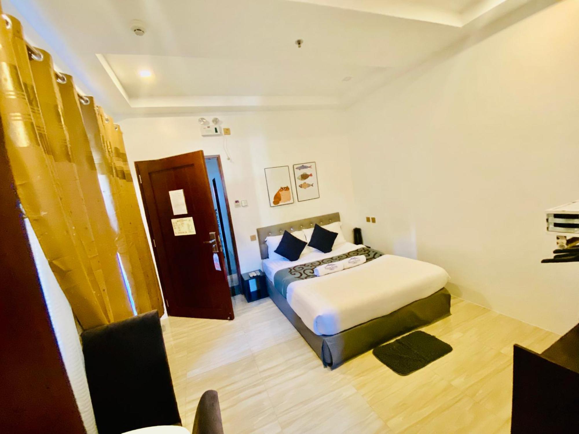 Mirage Suites De Boracay Manoc-Manoc Exteriör bild