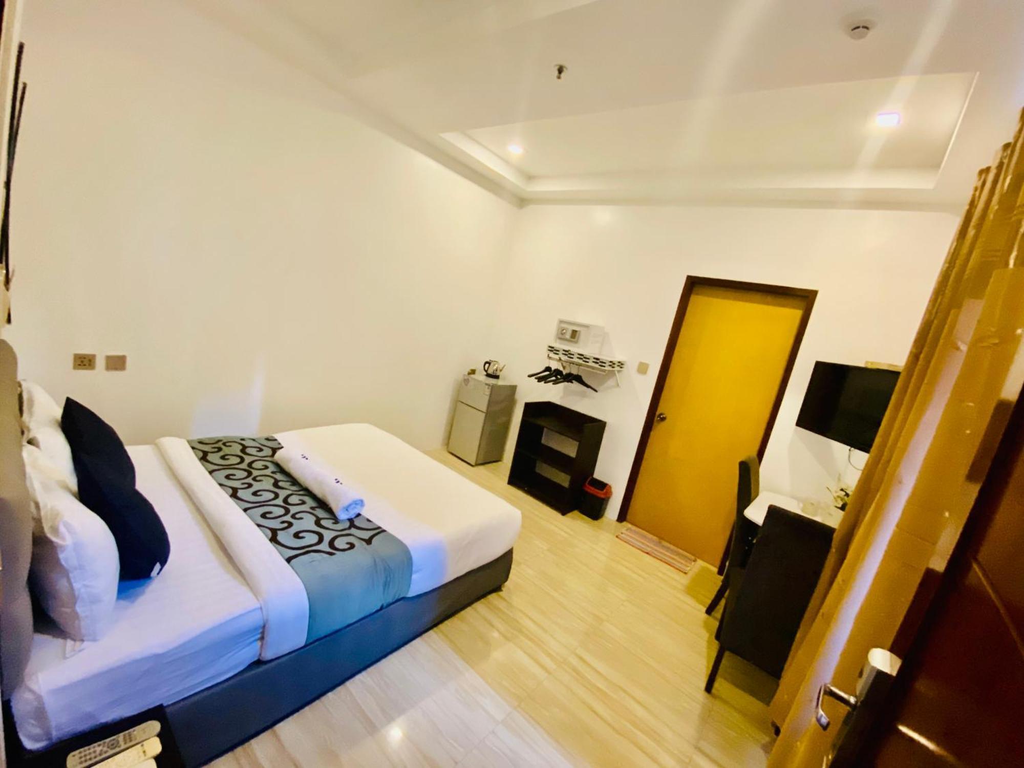 Mirage Suites De Boracay Manoc-Manoc Exteriör bild