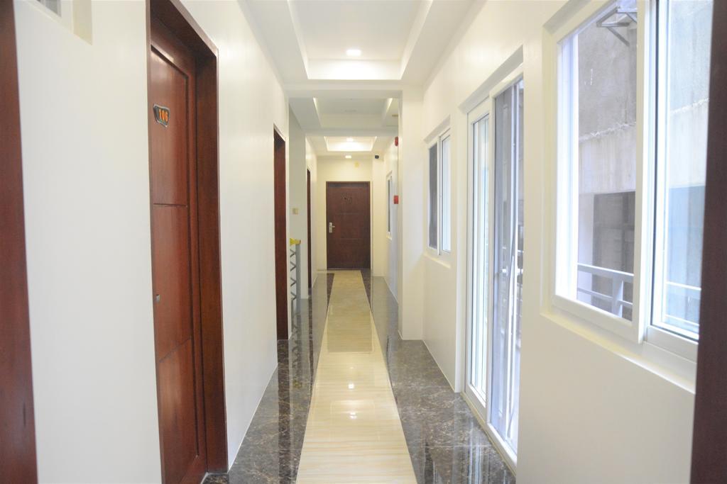 Mirage Suites De Boracay Manoc-Manoc Exteriör bild