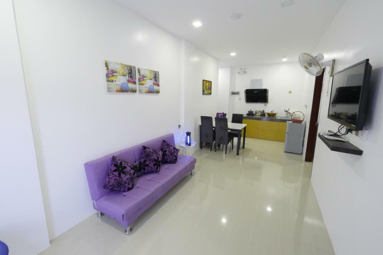 Mirage Suites De Boracay Manoc-Manoc Exteriör bild