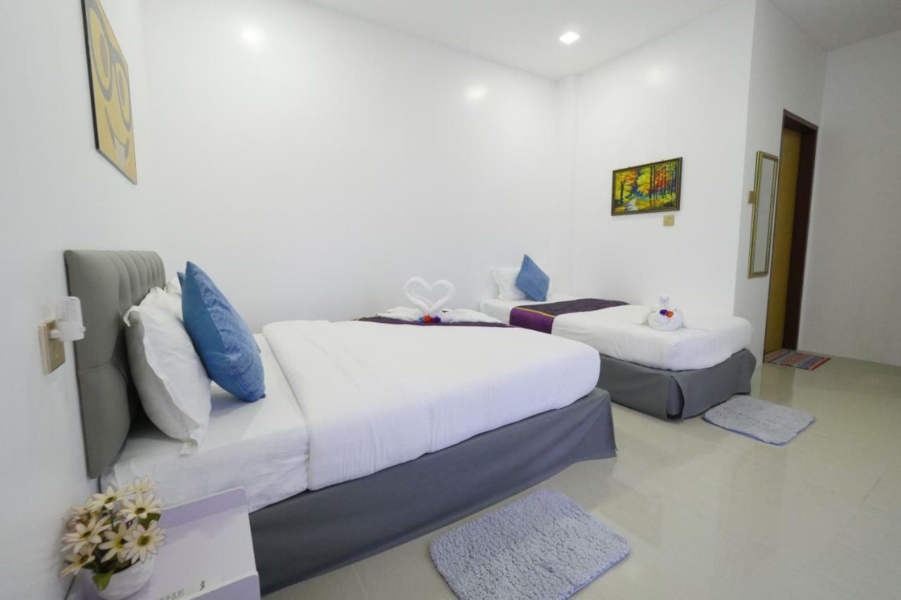 Mirage Suites De Boracay Manoc-Manoc Exteriör bild