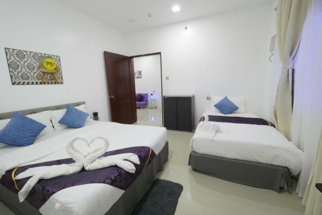 Mirage Suites De Boracay Manoc-Manoc Exteriör bild