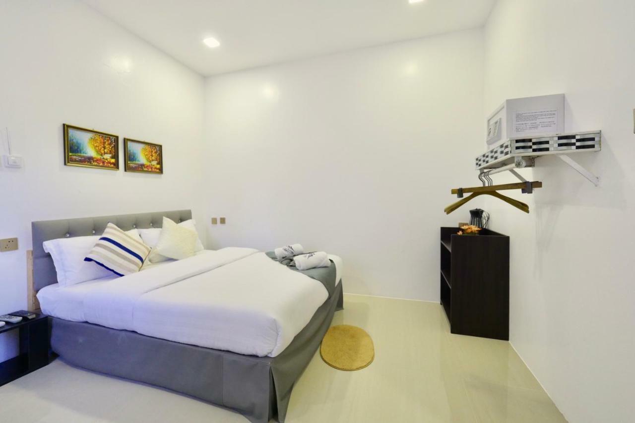 Mirage Suites De Boracay Manoc-Manoc Exteriör bild