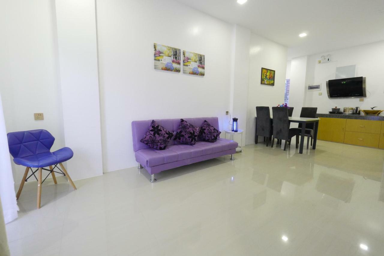 Mirage Suites De Boracay Manoc-Manoc Exteriör bild