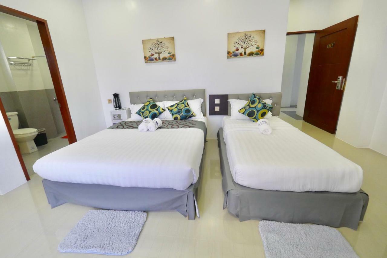 Mirage Suites De Boracay Manoc-Manoc Exteriör bild