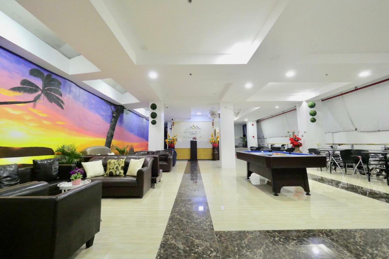 Mirage Suites De Boracay Manoc-Manoc Exteriör bild