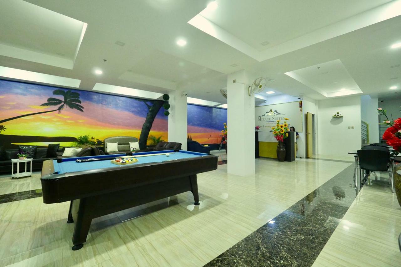 Mirage Suites De Boracay Manoc-Manoc Exteriör bild
